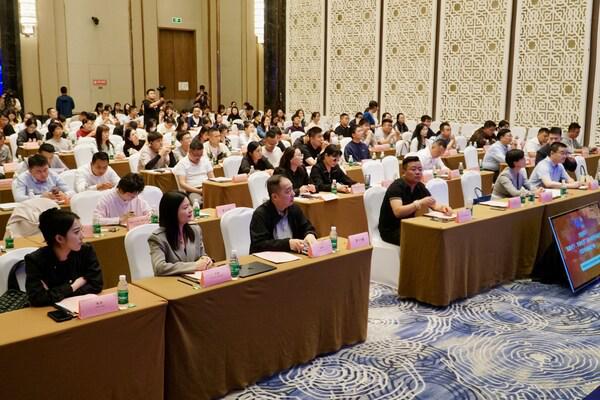 2024跨境电商宁夏行推介活动易海创腾受邀分享品牌出海新动向(图2)