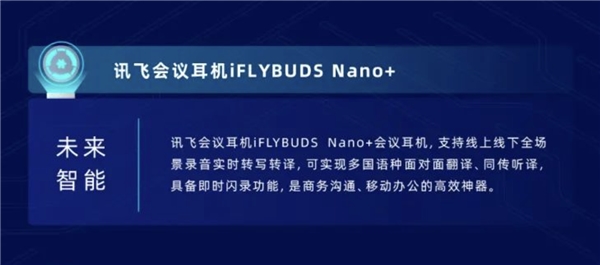 解决办公会议痛点讯飞会议耳机成为2024 AI应用标杆(图2)