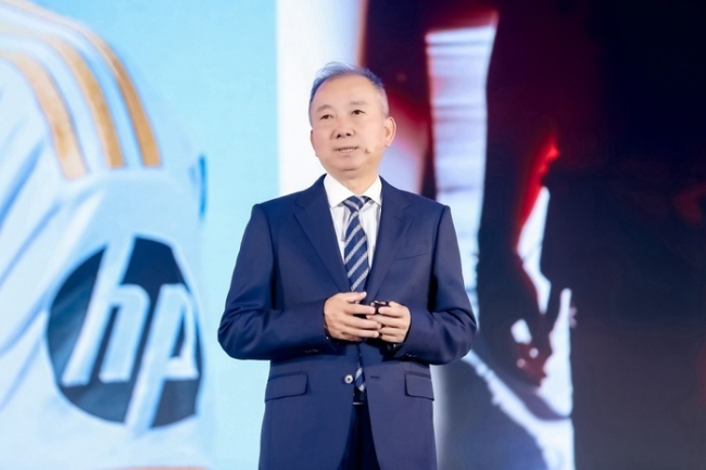 2024惠普商用AI战略暨AI PC新品发布会盛大举行智领无界未来_中华网(图2)