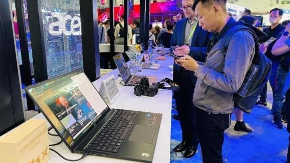 COMPUTEX 2024宏碁大秀肌肉：裸眼3D相机、全线Hz电竞屏(图3)