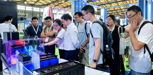 解锁AI力量维谛技术闪耀2024中国智算中心全栈技术大会(图4)
