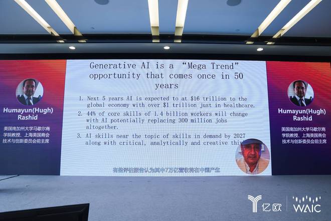 2024世界人工智能大会“AI商业落地论坛”圆满落幕(图3)