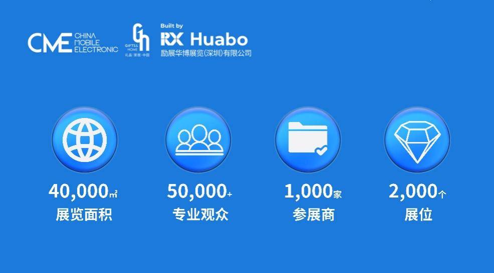 2024深圳国际移动电子展火热招展中 一键开启3C市场掘金之路(图2)