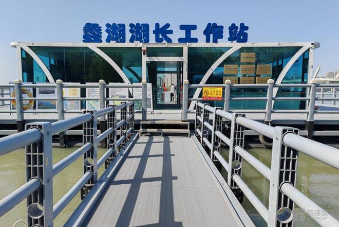 对话德林海董事长胡明明：AI赋能开启湖泊治理数智新时代(图2)